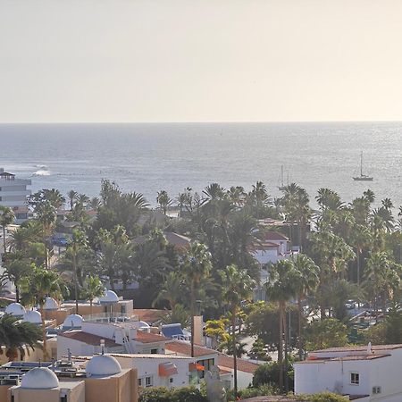 Blanco&Azul - Comfortable Ocean View Apartment Next To The Beach Playa de las Americas  Exterior foto