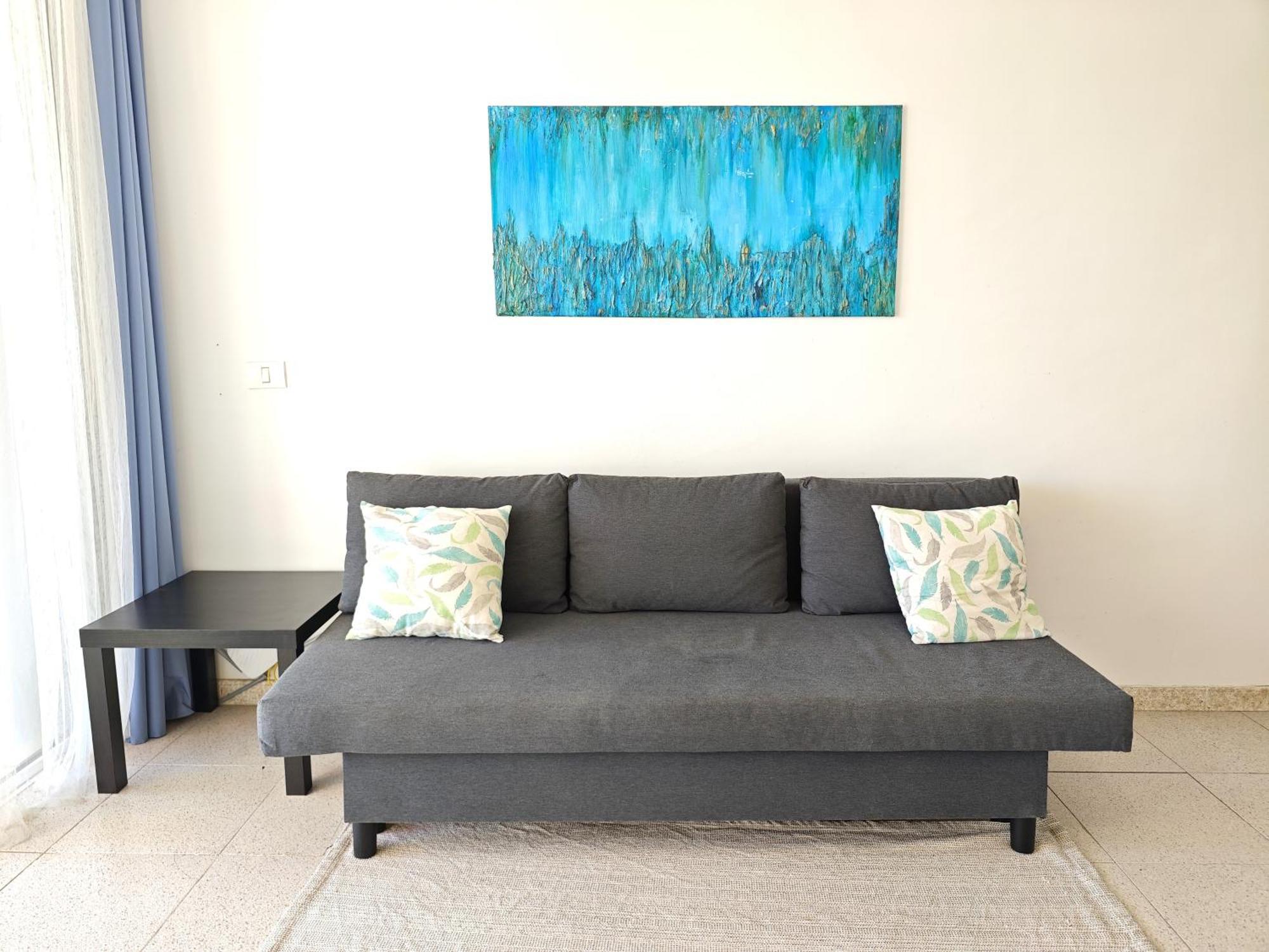 Blanco&Azul - Comfortable Ocean View Apartment Next To The Beach Playa de las Americas  Exterior foto